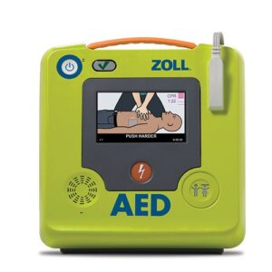 ZOLL® AED 3 Fully Automatic: Zoll 3 Fully-Auto