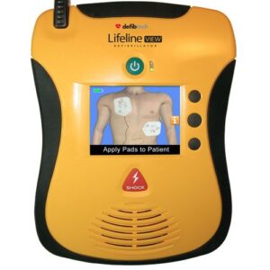 Lifeline View AED Standard Package: DCF-A2310-EN