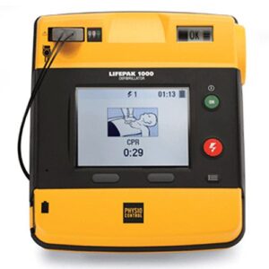 LIFEPAK 1000 Graphical Display